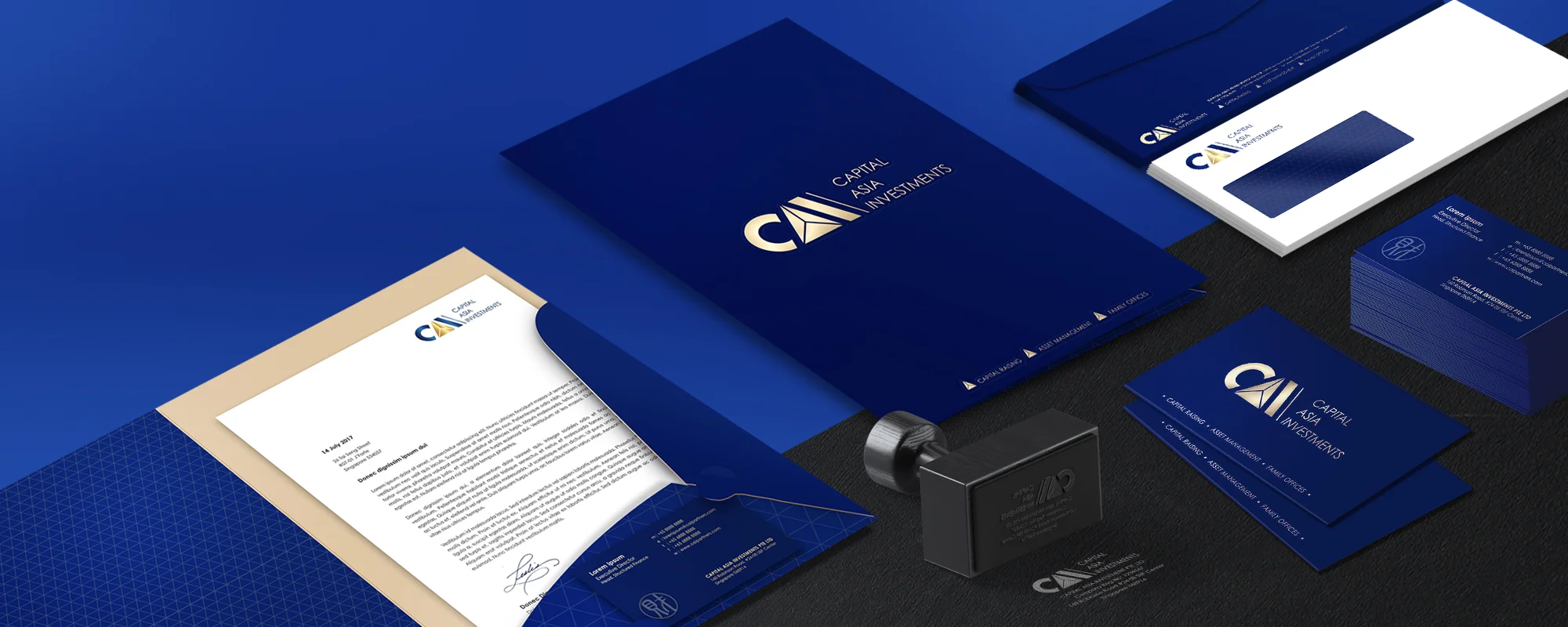 cai-banner-background Brand Identity, Graphic and Web Design portfolio for CAI