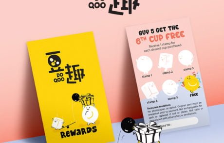 dooqoo graphic design nudge