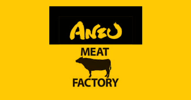 anzu meat factory singapore logo