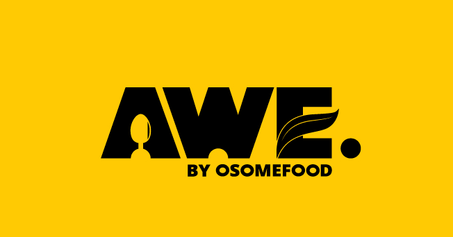 awe by osomefood singapore logo