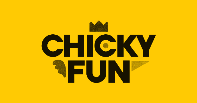 chicky fun singapore logo