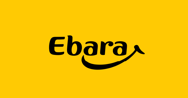 ebara singapore logo
