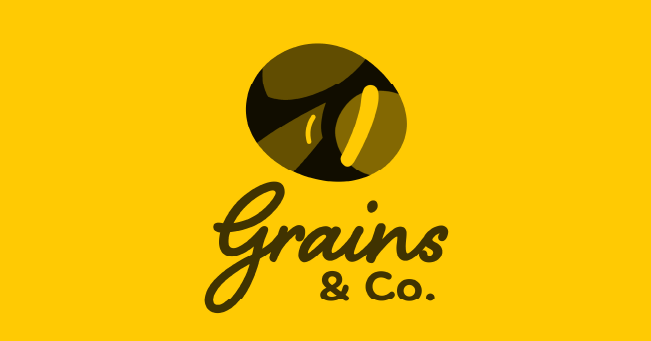 grains & co singapore logo