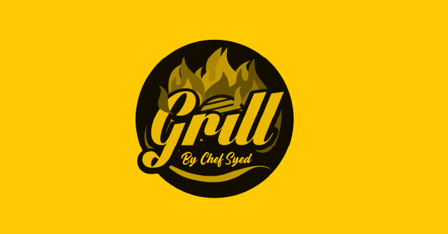 grill by chef syed singapore logo