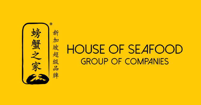 house of seafood singapore logo