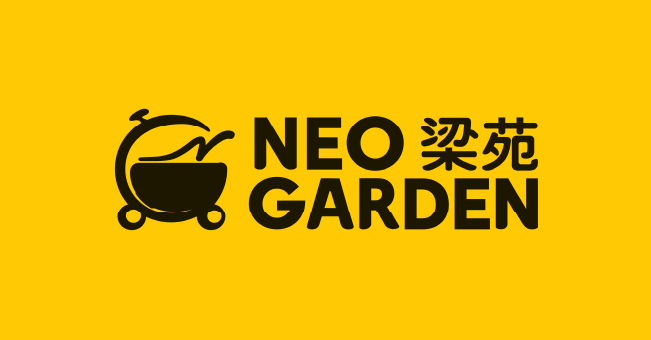 neo garden catering logo