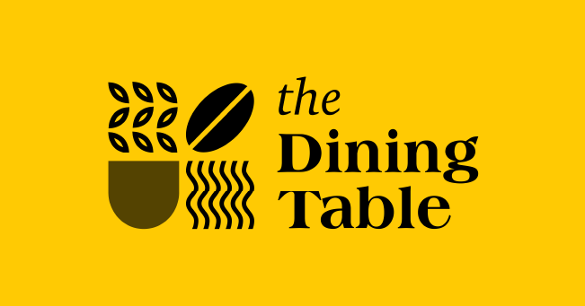 the dining table singapore logo
